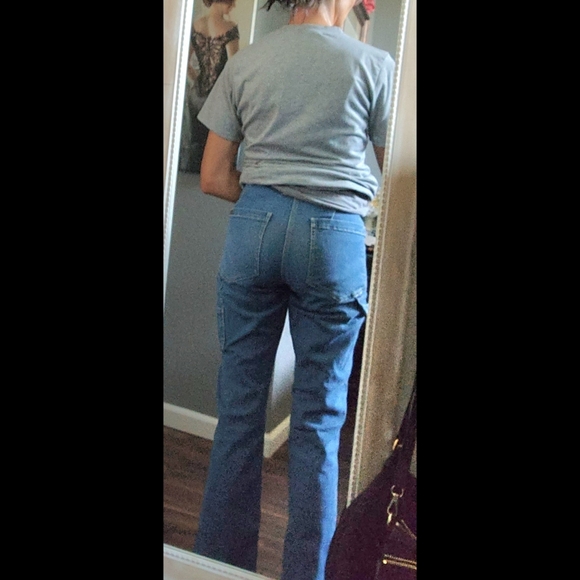 VTG Volcom Carpenter Jeans - Picture 5 of 16